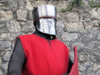 Cavaliere della famiglia dei Della Gherardesca anno 1176