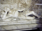 Lastra tombale di Matteo Bandini 1501 Museo di San Matteo